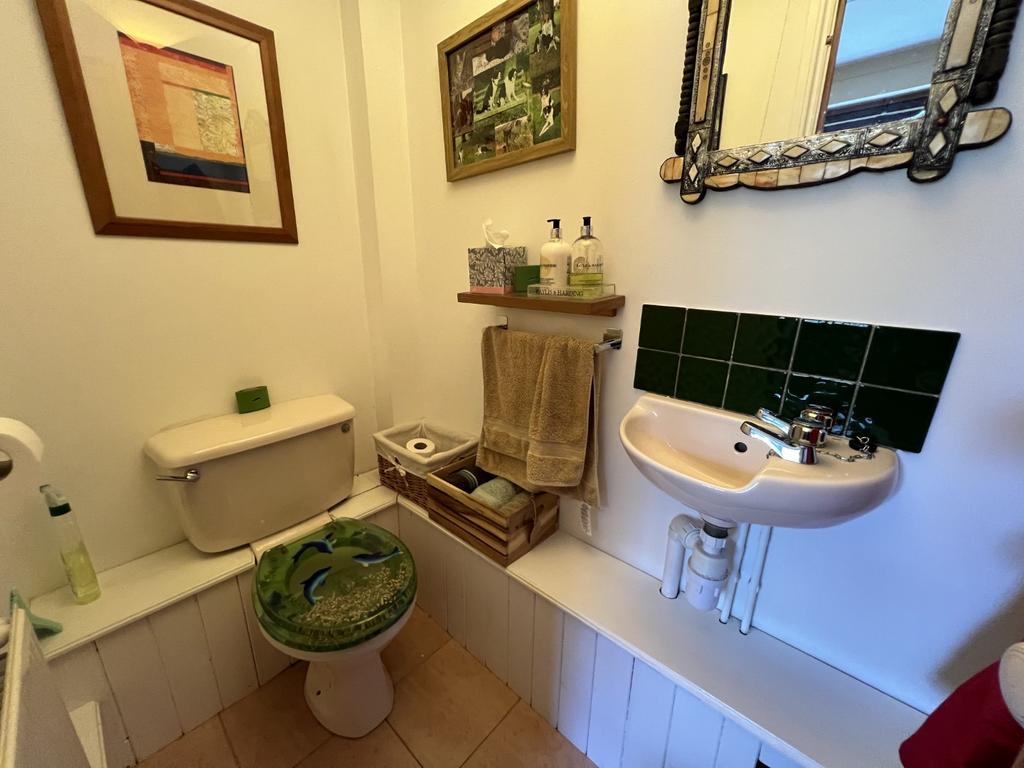 Cloak Room