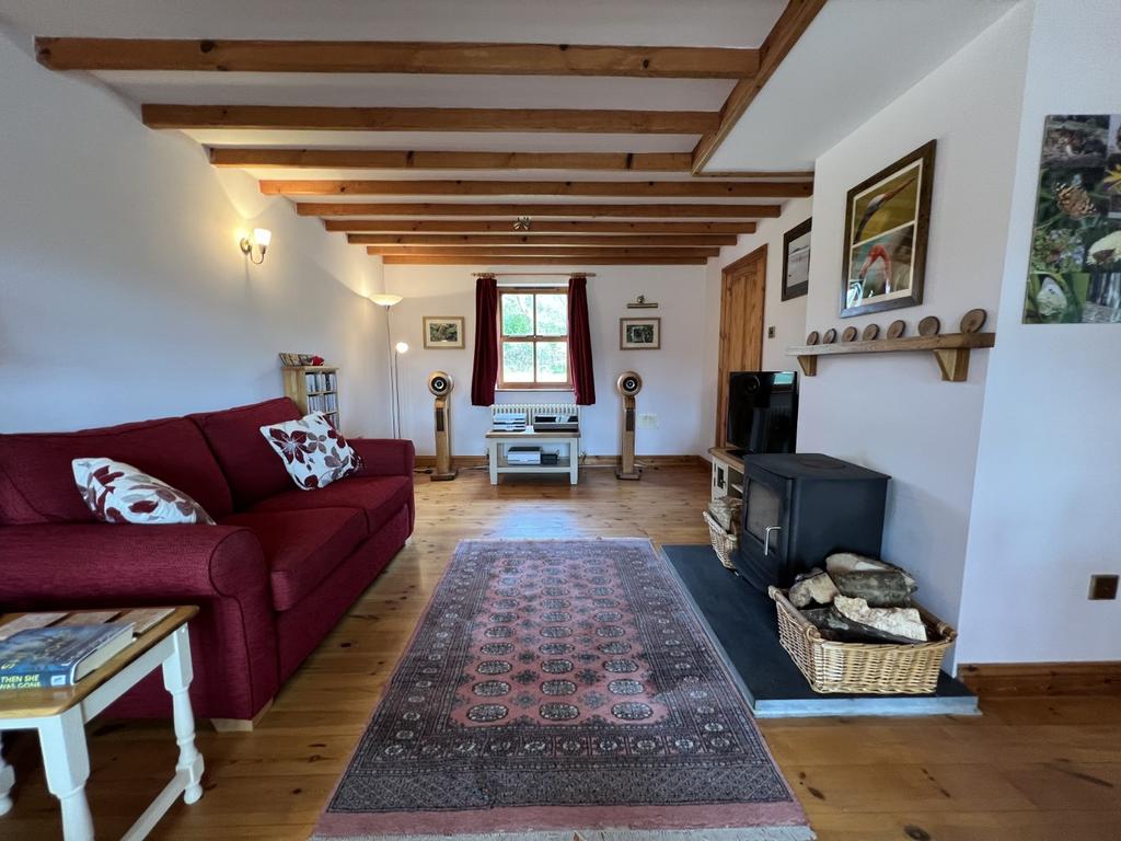L shaped Lounge/Dining Room