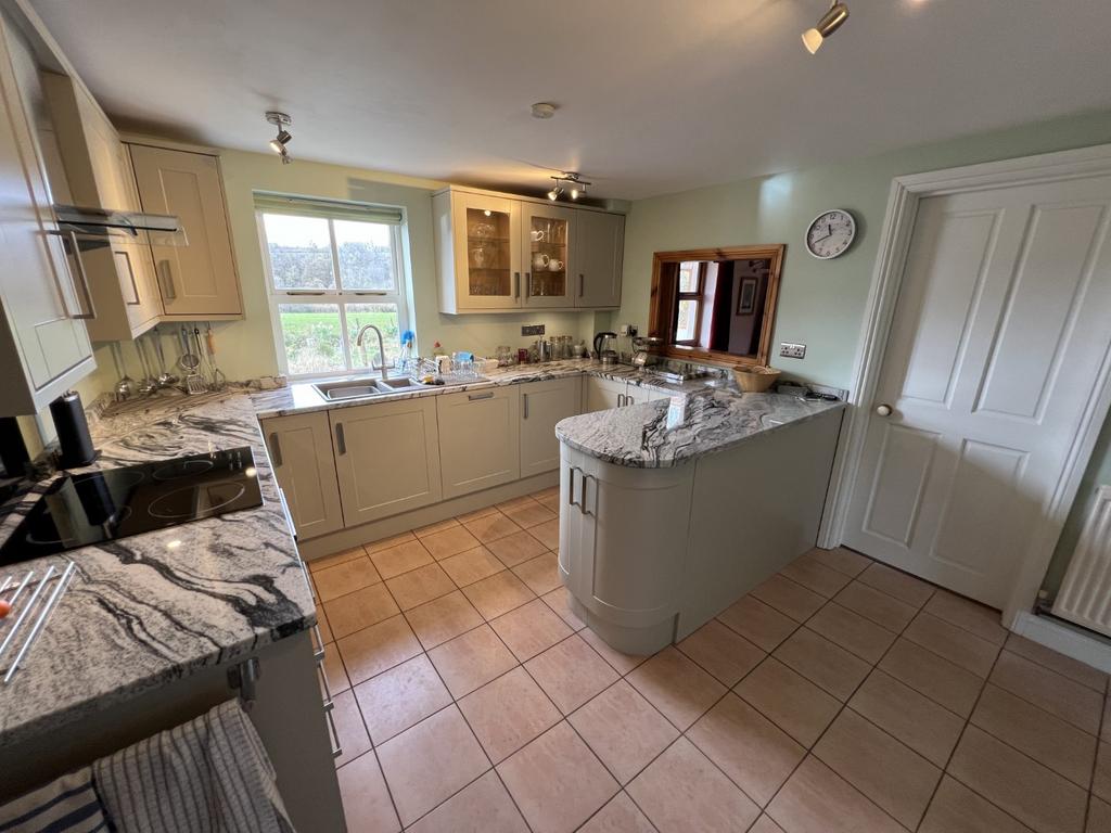 Modern Kitchen