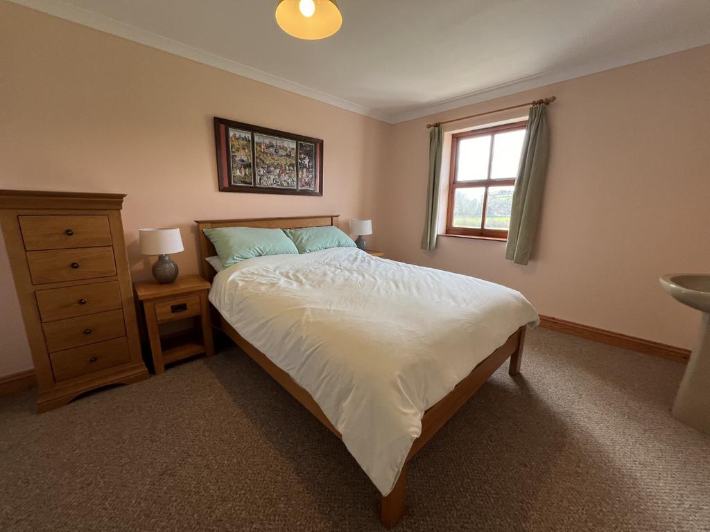 Rear Double Bedroom 2