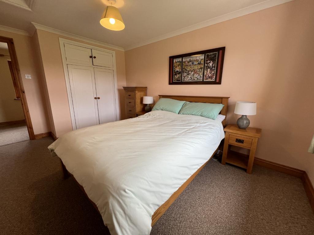 Rear Double Bedroom 2
