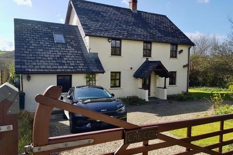 undefined, Brongest, Newcastle Emlyn, SA38
