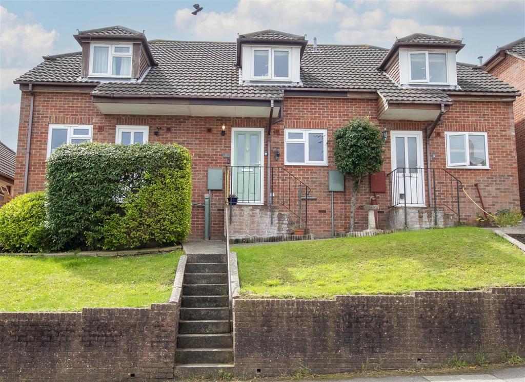 Priests Road, Swanage 3 bed terraced house for sale £335,000