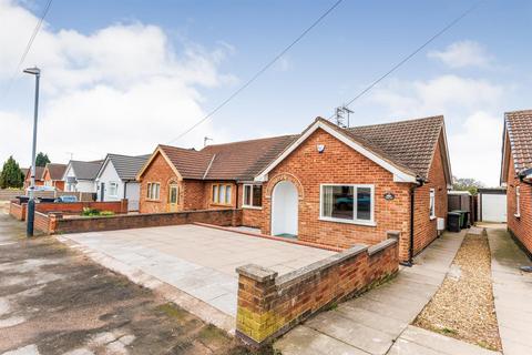 2 bedroom semi-detached bungalow for sale - Robert Road, Exhall, Coventry