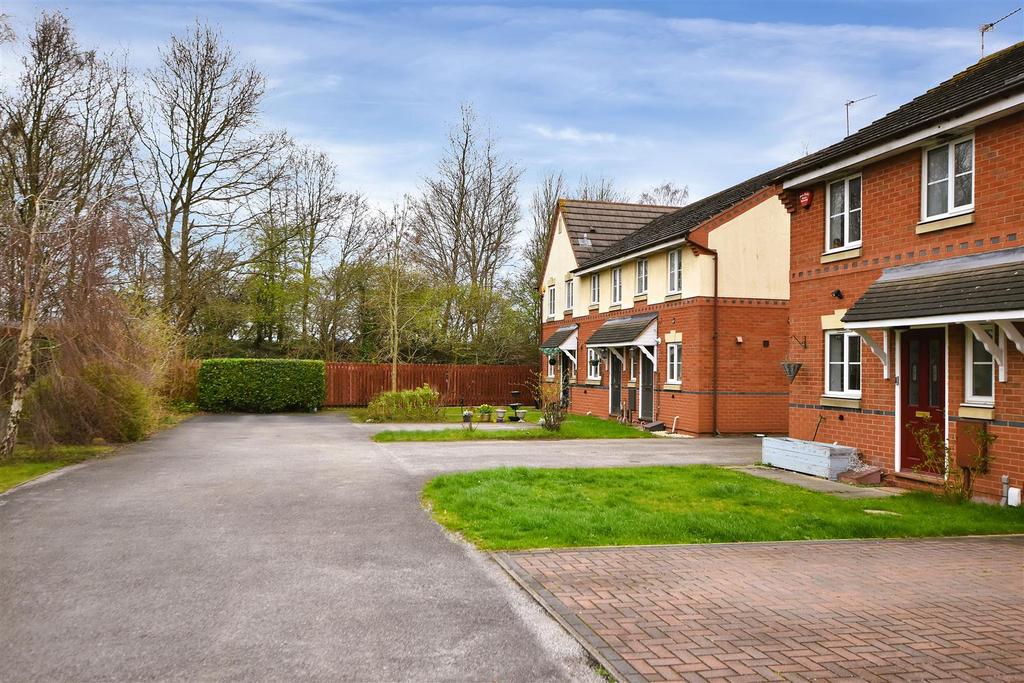 Robert Dukeson Avenue, Newark 2 bed semidetached house for sale £175,000