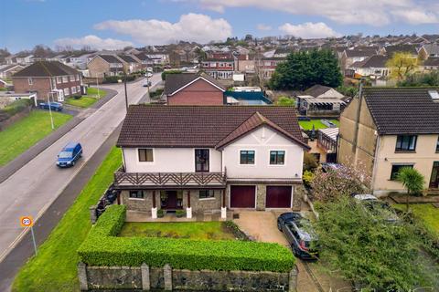 6 bedroom detached house for sale - Clasemont Road, Morriston, Swansea