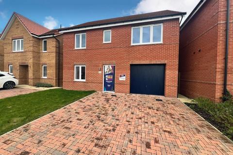 4 bedroom detached house for sale - Mason Gardens, Chilton, Ferryhill