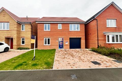 4 bedroom detached house for sale, Mason Gardens, Chilton, Ferryhill