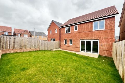 4 bedroom detached house for sale, Mason Gardens, Chilton, Ferryhill