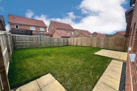 4 bedroom detached house for sale - Mason Gardens, Chilton, Ferryhill