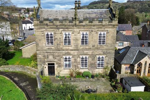 4 bedroom apartment for sale, The Old Grammar School, Wirksworth DE4