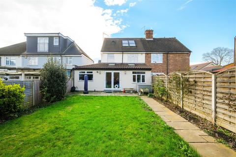 4 bedroom semi-detached house for sale, Rayleigh Road, Woodford Green