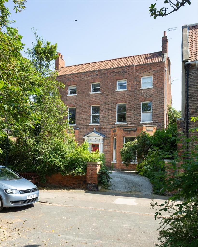 The Red House