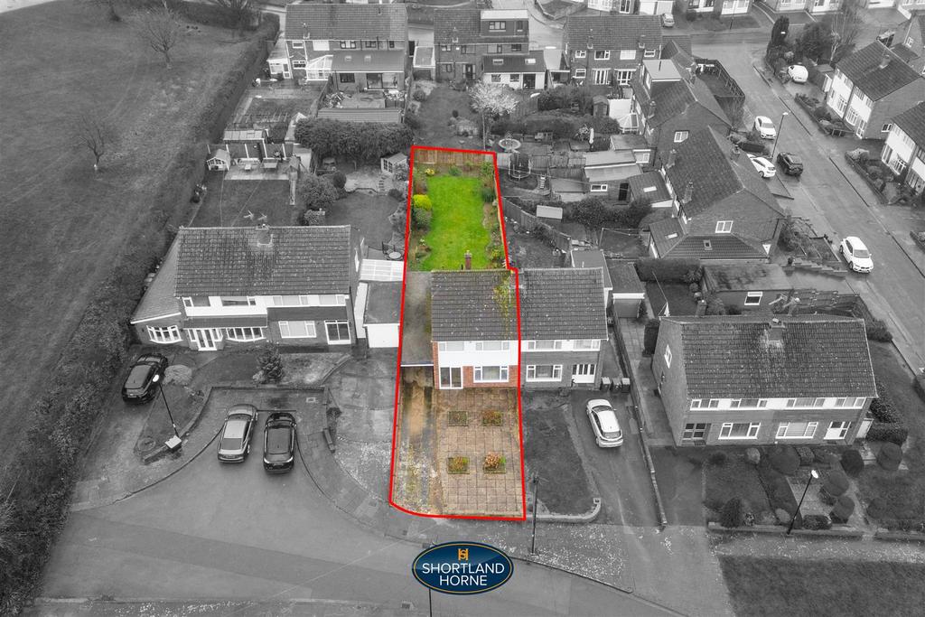 Theddingworth Close, Ernesford Grange, Coventry, CV3 2GF 3 bed semi