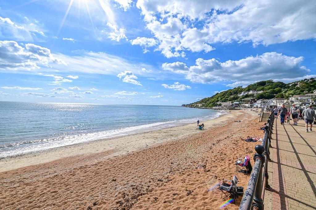 Ventnor Beach