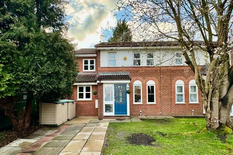 15 Montcliffe Crescent, Manchester, M16 8GR