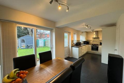 15 Montcliffe Crescent, Manchester, M16 8GR