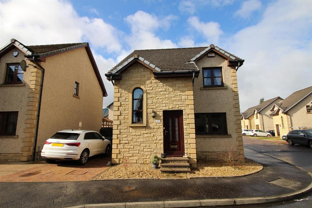 Dixon Court, Whitburn EH47 3 bed detached house £235,000