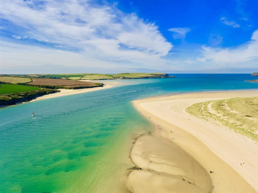 Camel Estuary