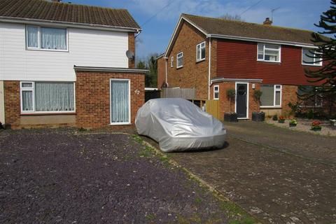 3 bedroom semi-detached house for sale, Pettman Close, Herne Bay