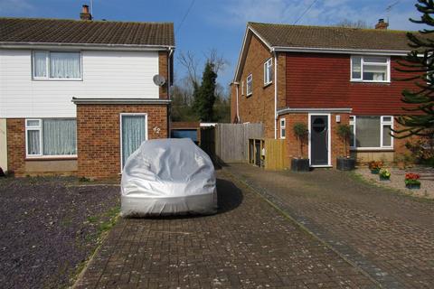 3 bedroom semi-detached house for sale, Pettman Close, Herne Bay