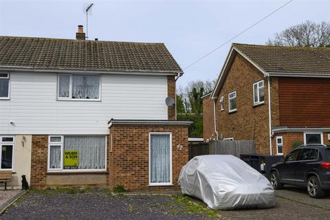 3 bedroom semi-detached house for sale, Pettman Close, Herne Bay