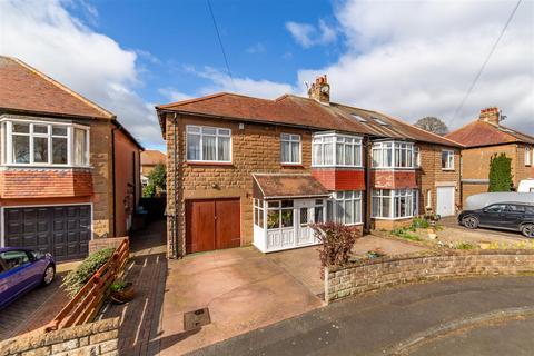 4 bedroom semi-detached house for sale, West Acres, Alnwick NE66