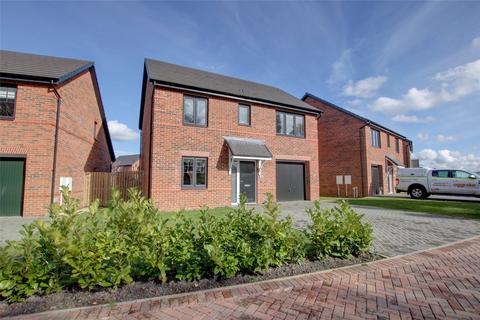4 bedroom detached house for sale, Stone Drive, Burnopfield, Newcastle Upon Tyne, NE16