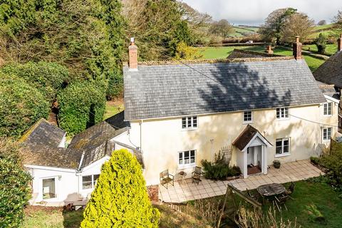 4 bedroom detached house for sale, Wheddon Cross, Minehead