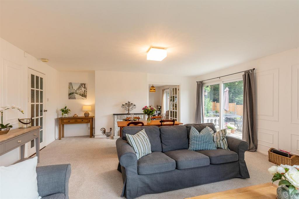 The Glade, Channells HIll, Westbury on Trym Living