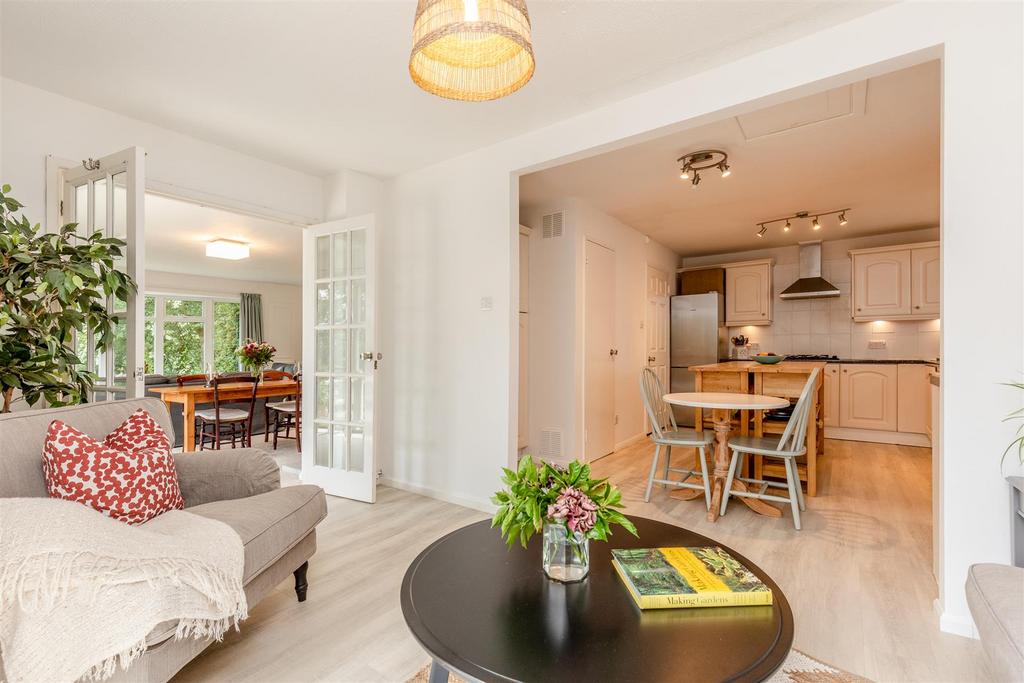 The Glade, Channells Hill, Westbury on Trym Recept