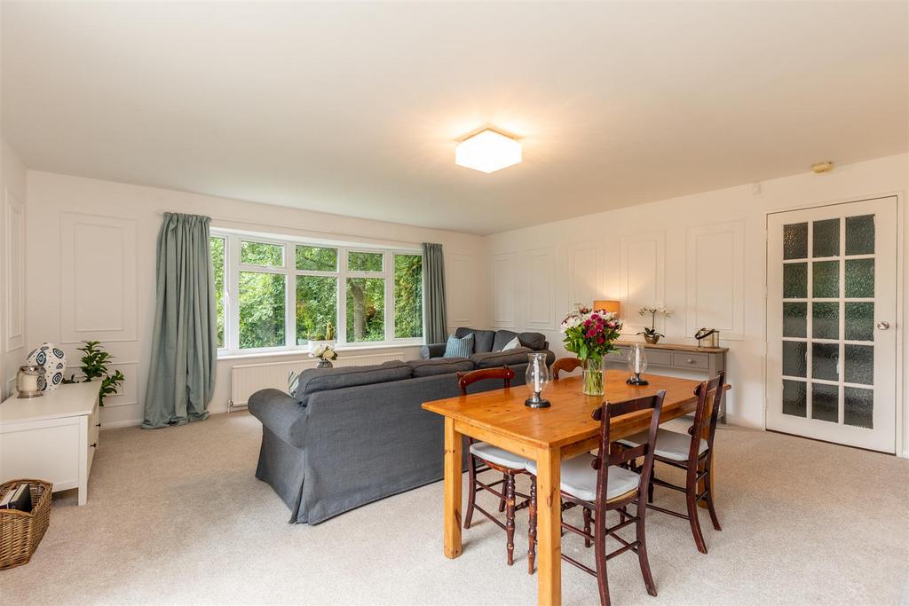 The Glade, Channells Hill, Westbury on Trym Dining
