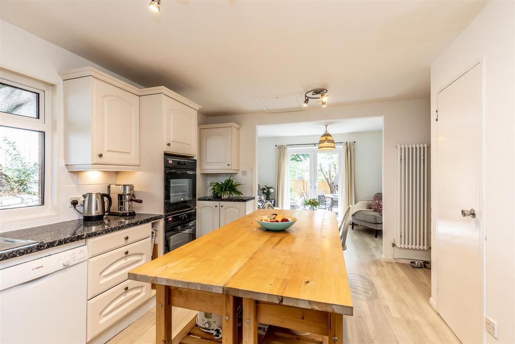 The Glade, Channells Hill, Westbury on Trym Kitche