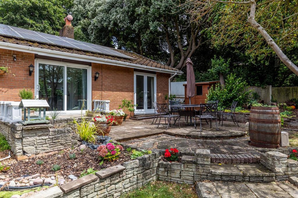 The Glade, Channells Hill, Westbury on Trym Front