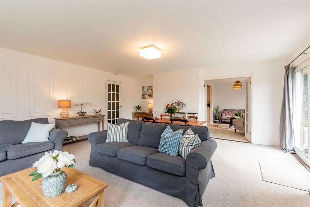 The Glade, Channells Hill, Westbury on Trym Living