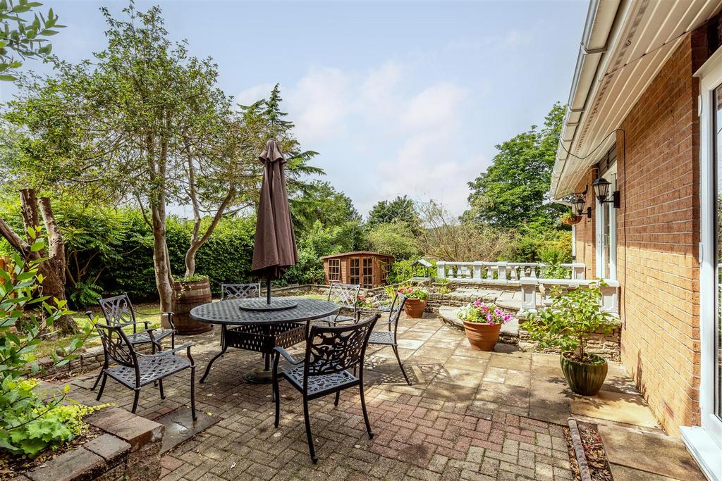 The Glade, Channells Hill, Westbury on Trym Rear G