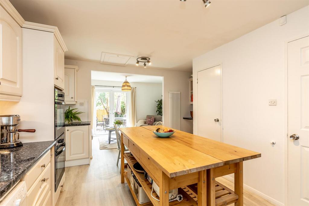 The Glade, Channells Hill, Westbury on Trym Kitche