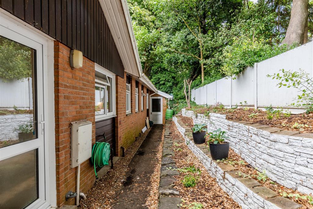 The Glade, Channells Hill, Westbury on Trym Side o