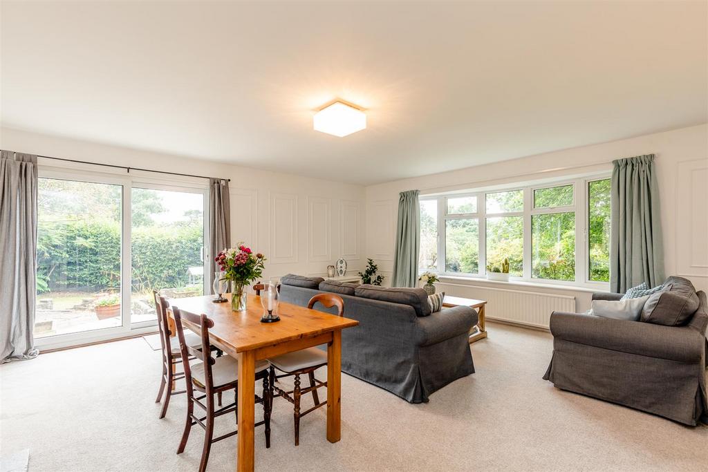 The Glade, Channells Hill, Westbury on Trym Dining