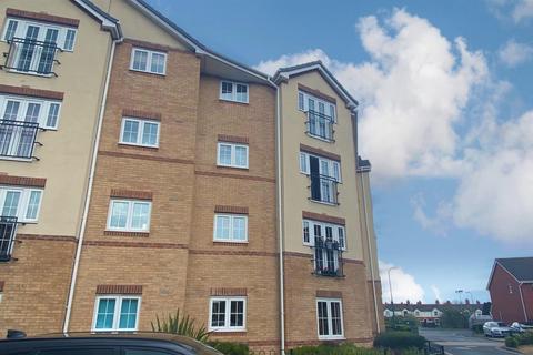 3 bedroom flat for sale, Greenfields Gardens, Shrewsbury