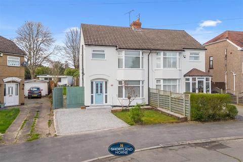 3 bedroom semi-detached house for sale - Chestnut Tree Avenue, Coventry CV4