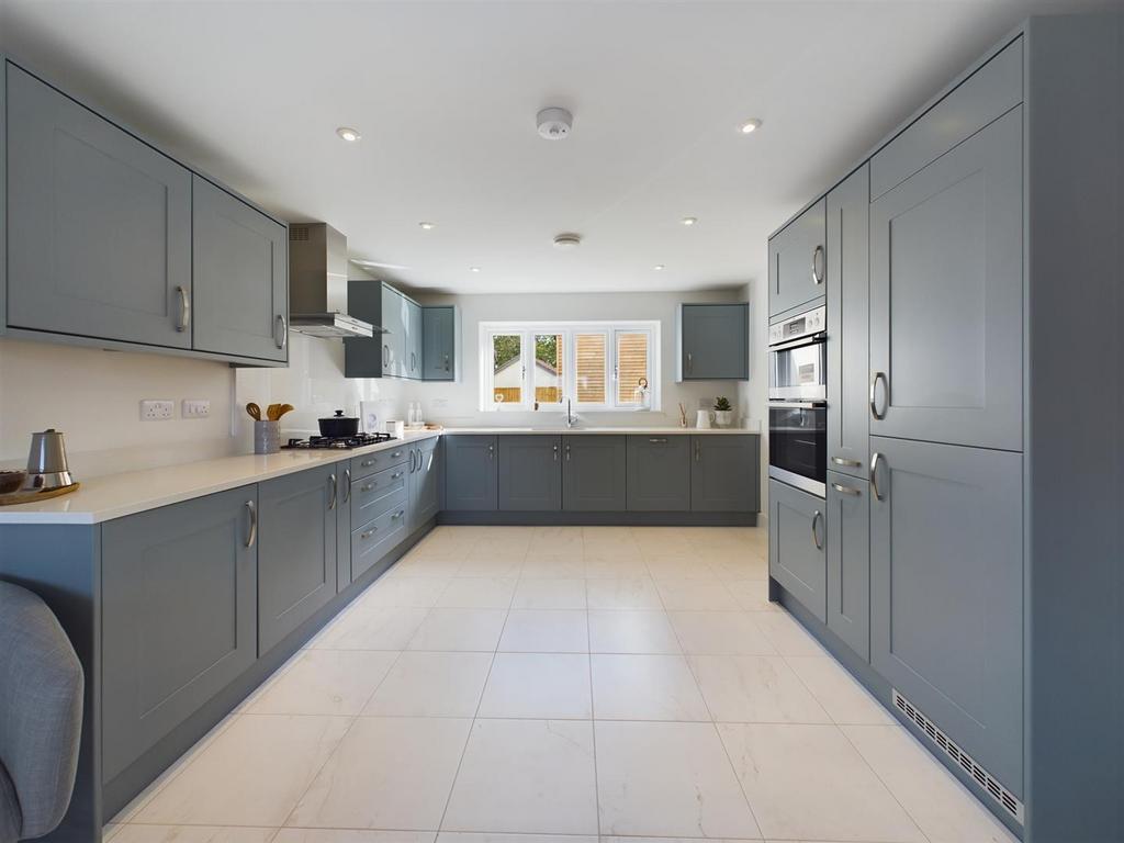 Kitchen / Diner