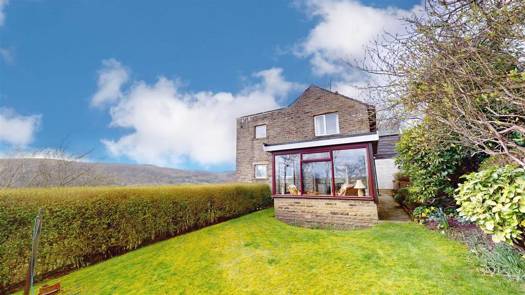 Dale Cottage, Brow Lane, Shibden, Halifax 3 bed detached house for sale