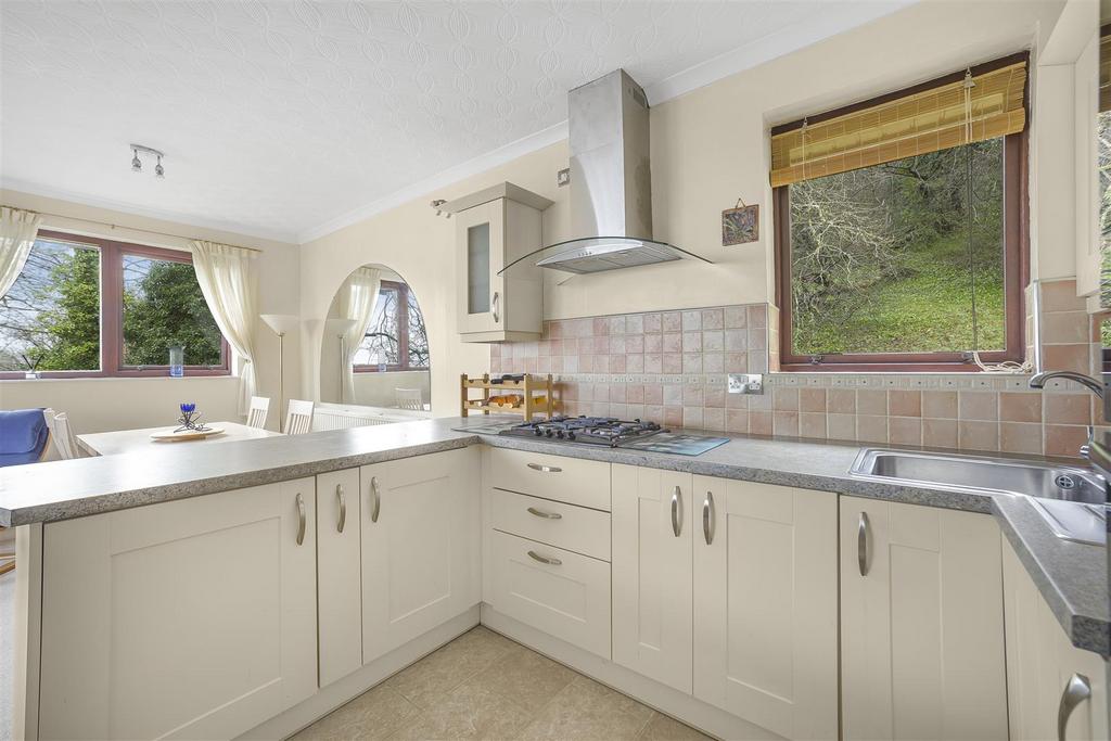 Kitchen/Living Room