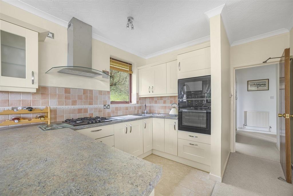 Kitchen/Living Room