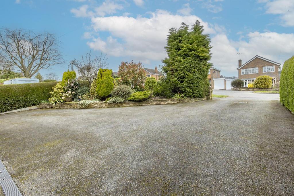 Front Driveway