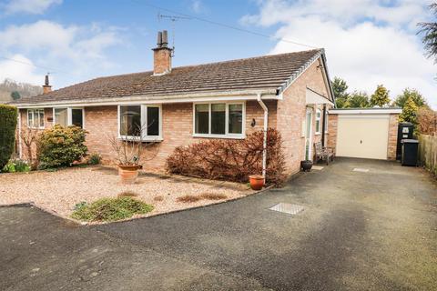 2 bedroom semi-detached bungalow to rent - Brooklyn Road, Pant, Oswestry
