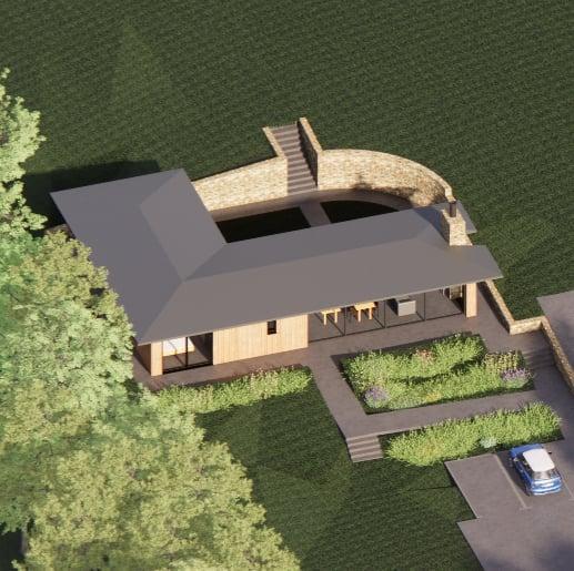 Stables - Planning for 1 Detached Dwelling