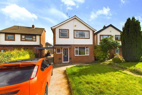 18 Beverley Gardens, Gedling, Nottingham, NG4 3LF