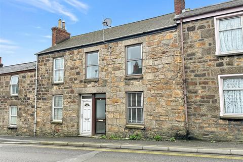 3 bedroom terraced house for sale - Pendarves Street, Tuckingmill, Camborne